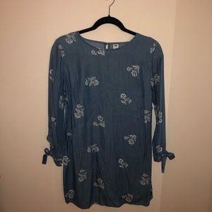 Old Navy Denim Dress